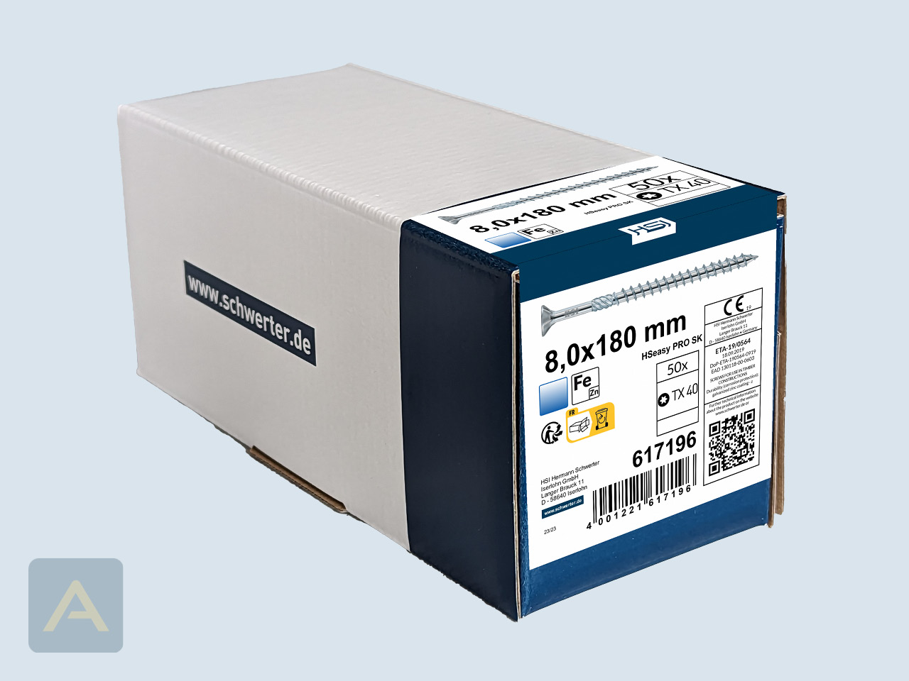 HSeasy PRO SK - im ProfiPack