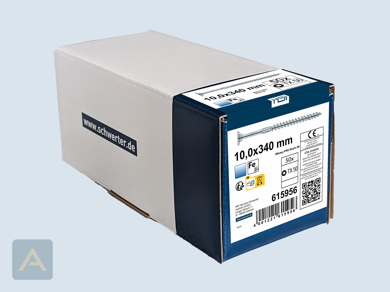 HSeasy PRO Shark im ProfiPack