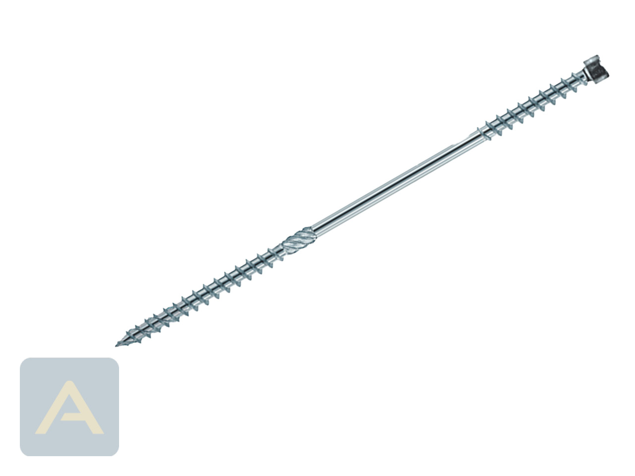 HSeasy PRO Dual ZK - Holzbauschraube
