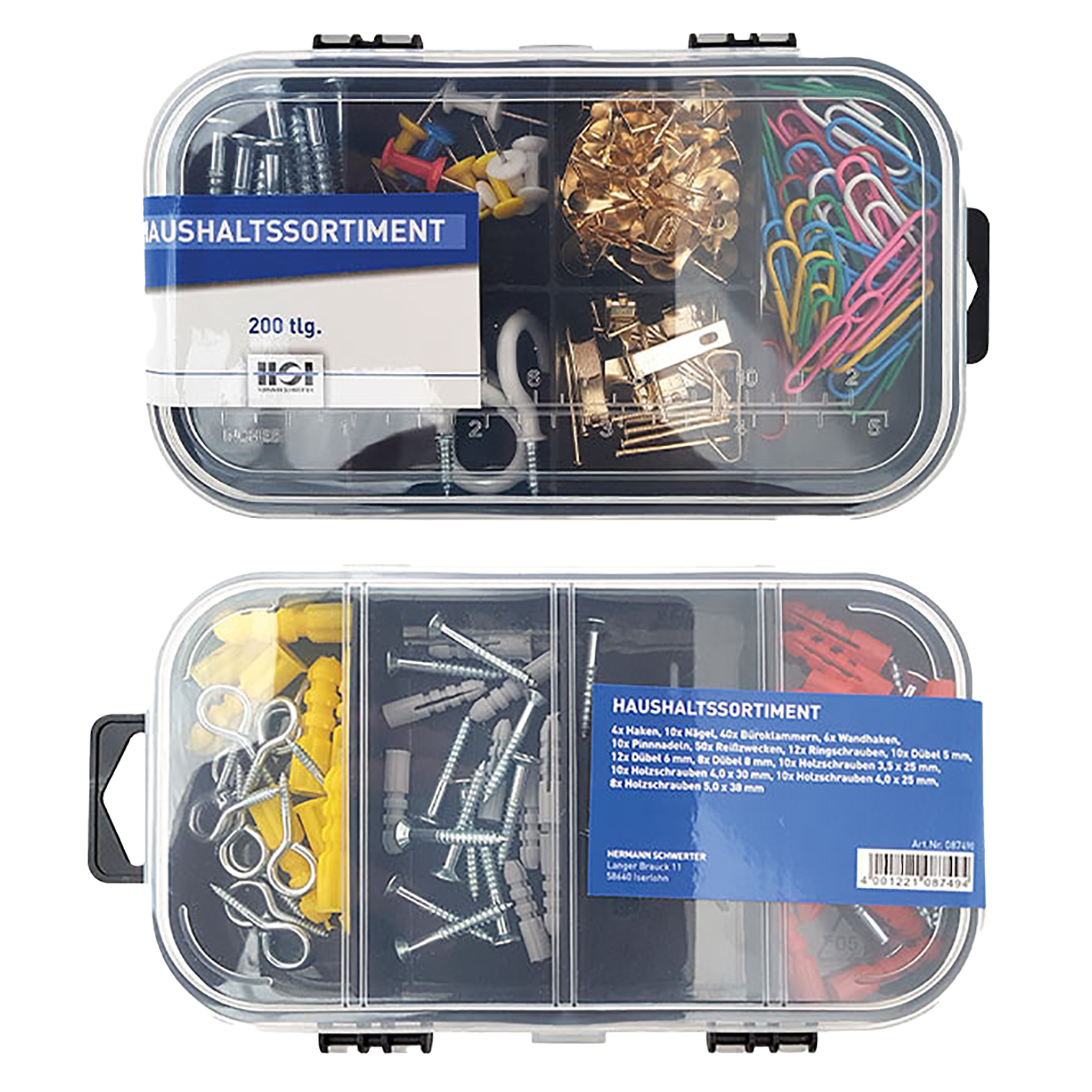 Haushaltssortiment Haushaltssortiment