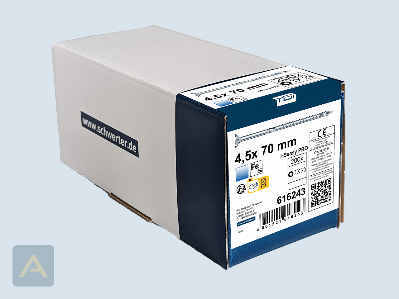 HSeasy PRO SK - im ProfiPack