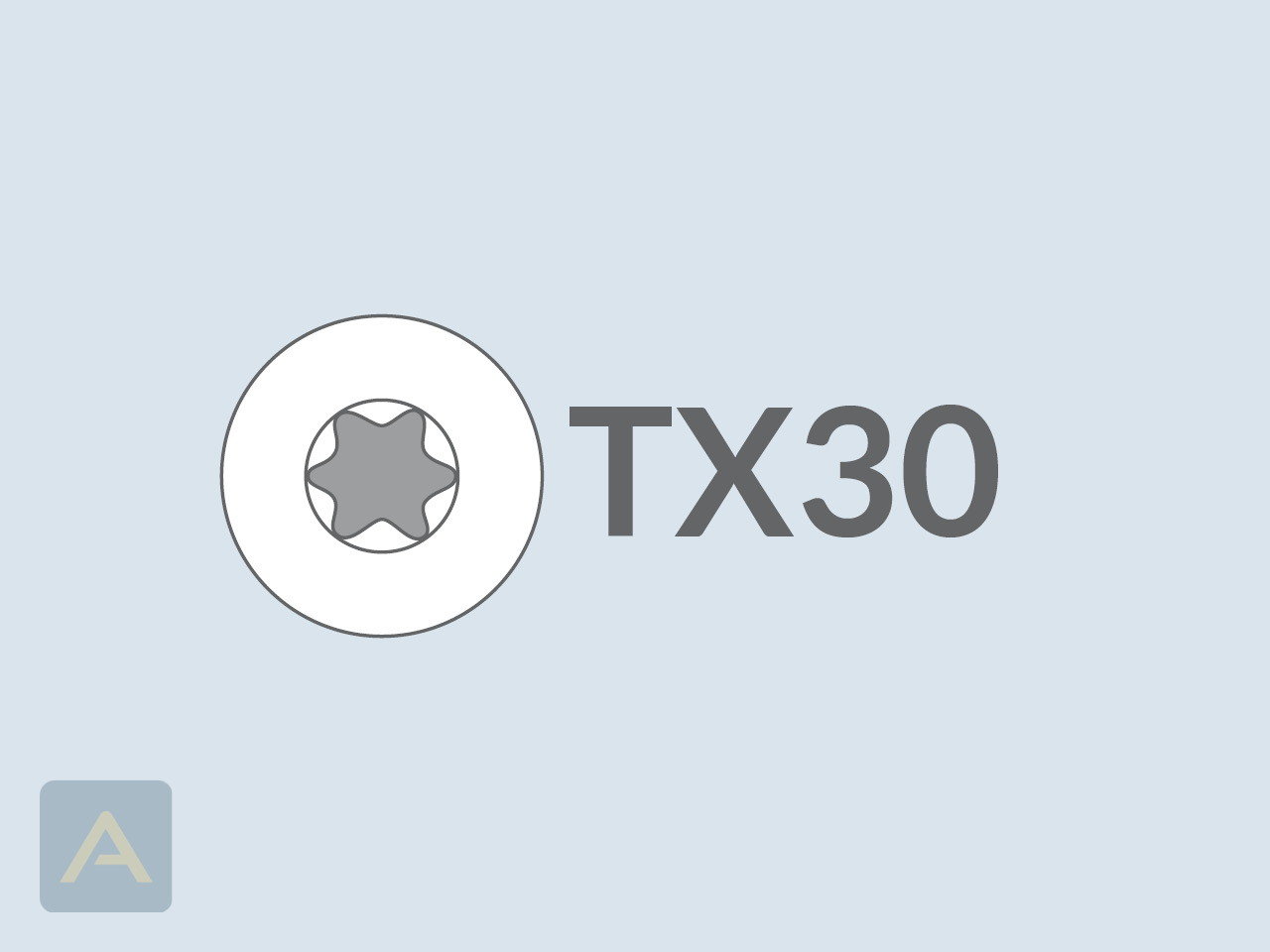 Antrieb TX30