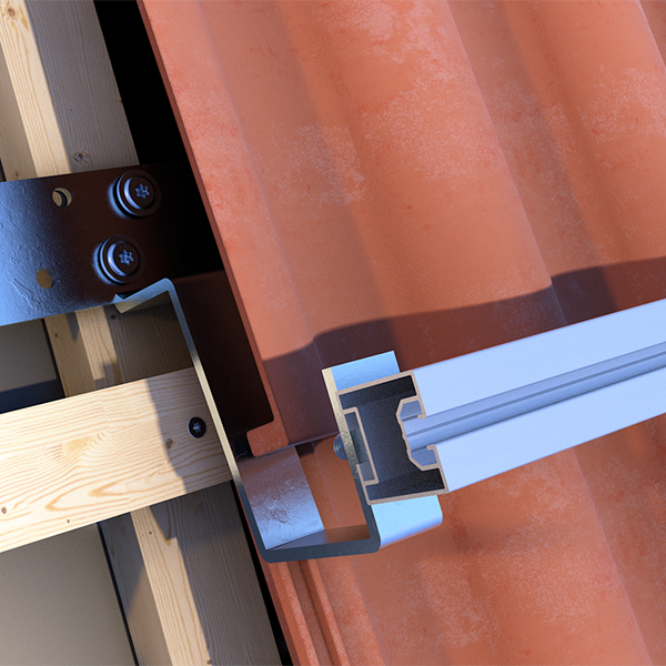 Artikelhauptbild HSI-Dachhaken für Steildächer