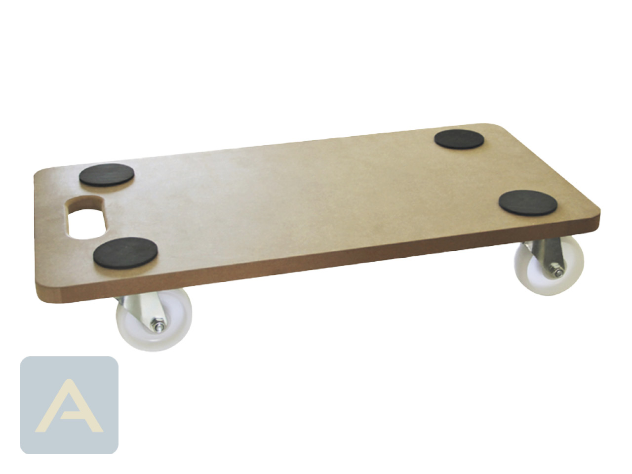Transortroller mit harten Rollen