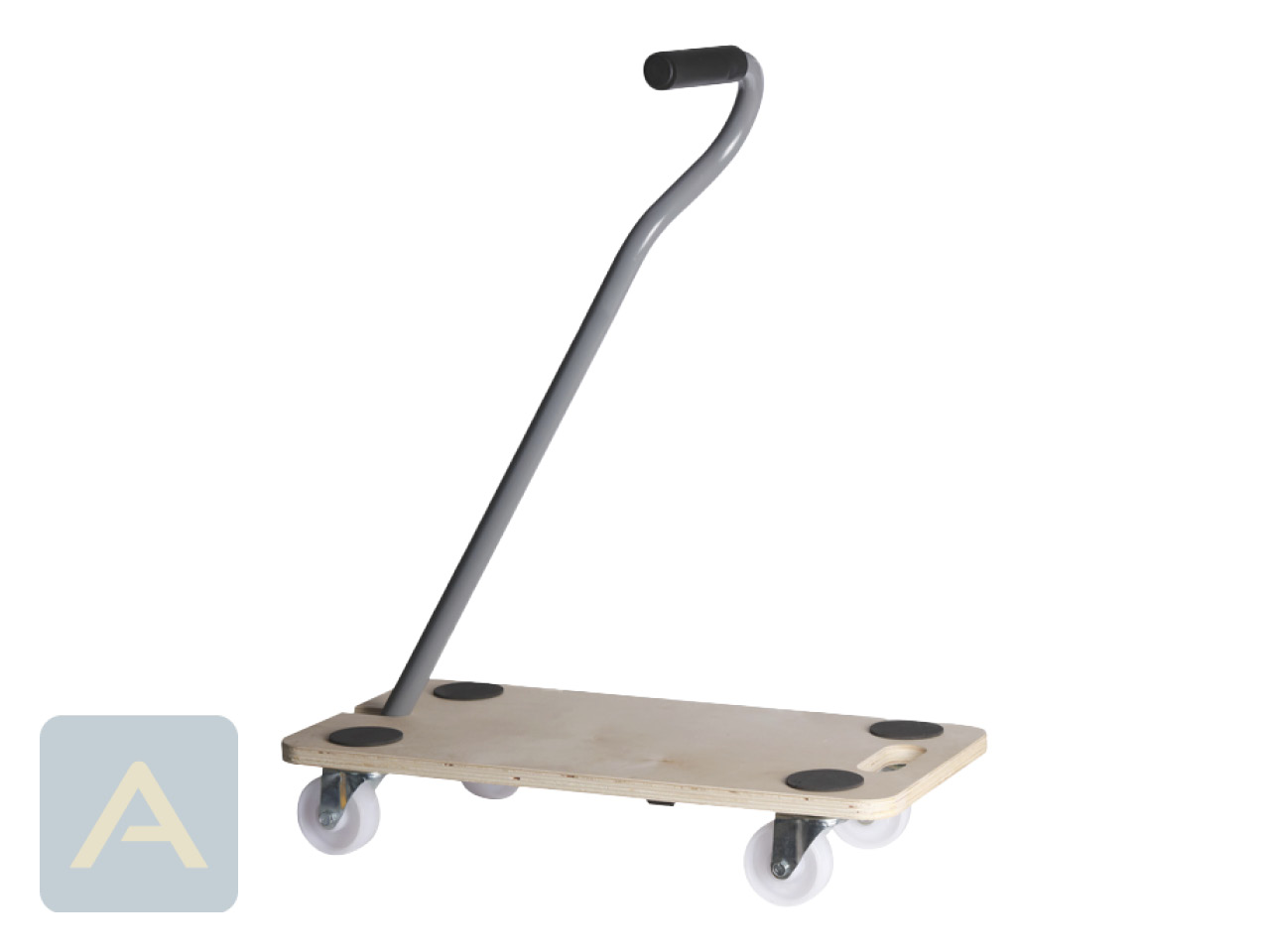 Transortroller mit Griff