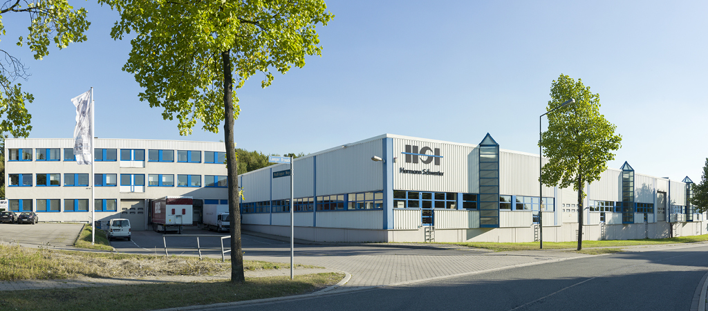 Firmensitz der HSI - Hermann Schwerter Iserlohn GmbH
