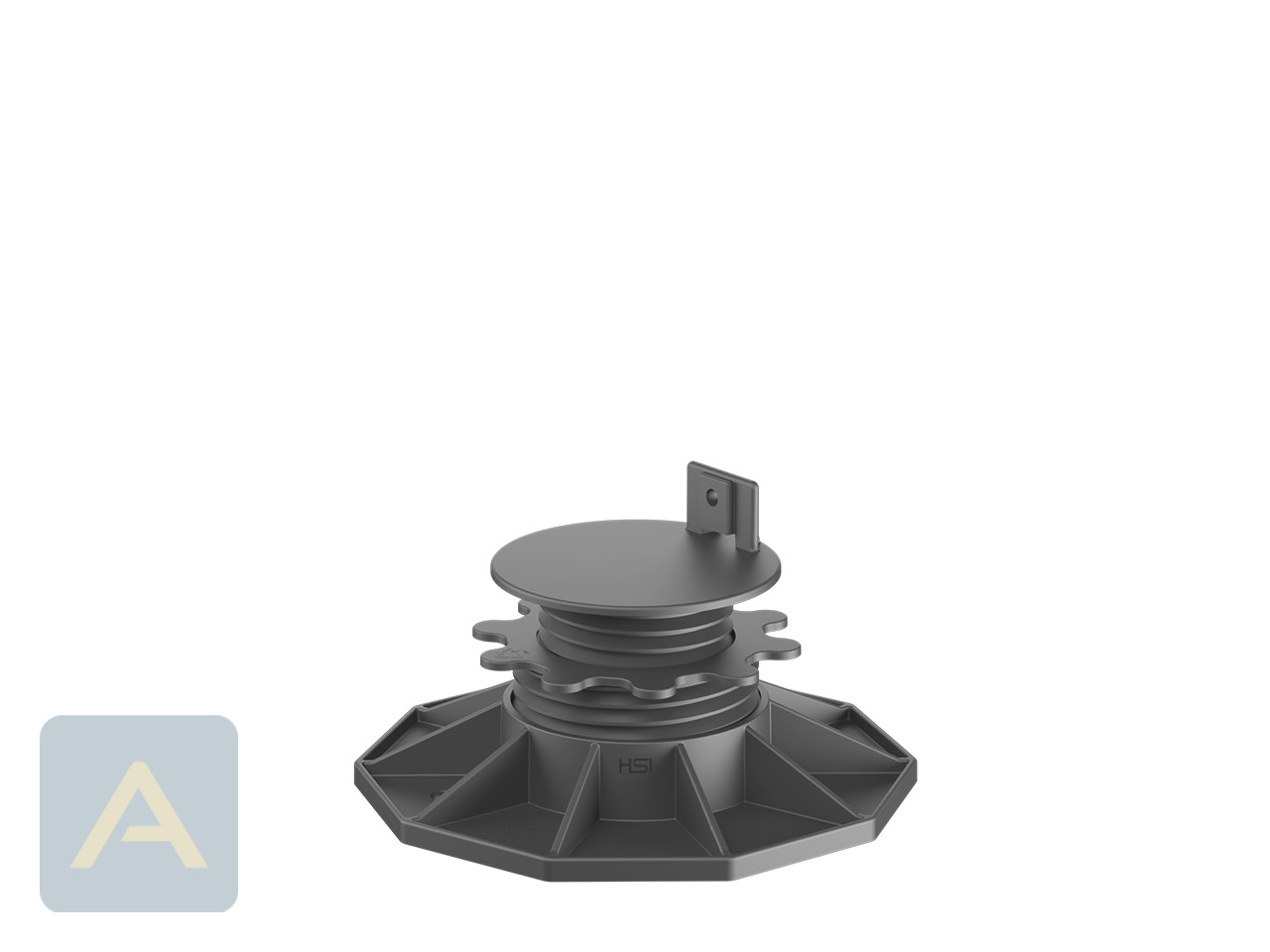 HS Terra Classic 2 Terrassenlager - ausgedreht HS Terra Classic 2 Terrassenlager - ausgedreht