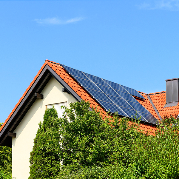 Artikelhauptbild HSI-Solarmontagesystem