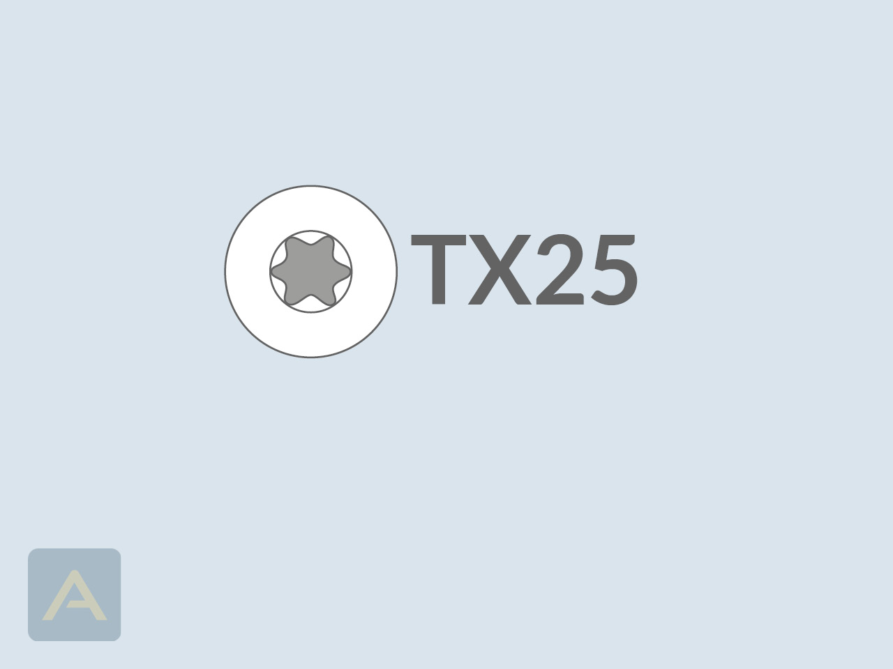 Antrieb TX25