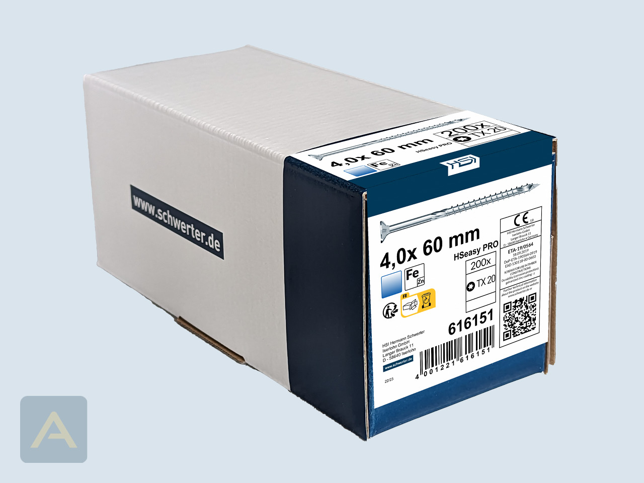 HSeasy PRO SK - im ProfiPack