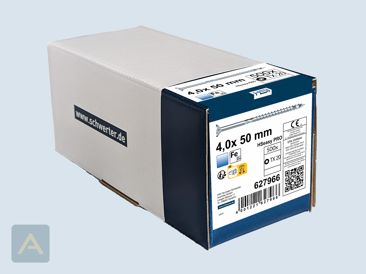 HSeasy PRO SK - im ProfiPack