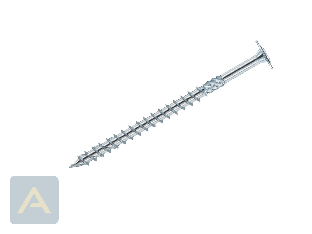 HSeasy PRO TK - Holzbauschraube 8,0 mm x 60 mm TX40
