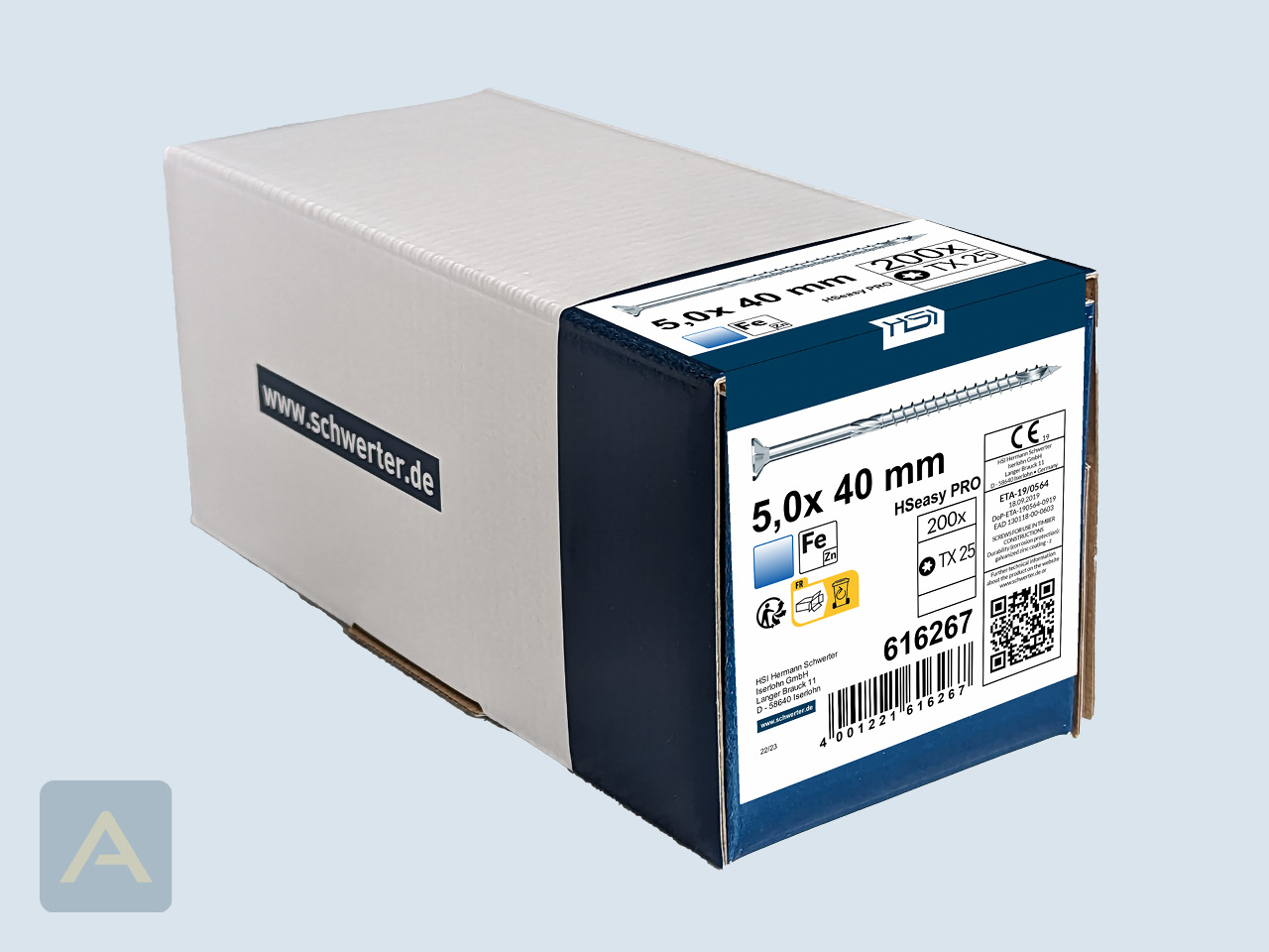 HSeasy PRO SK - im ProfiPack