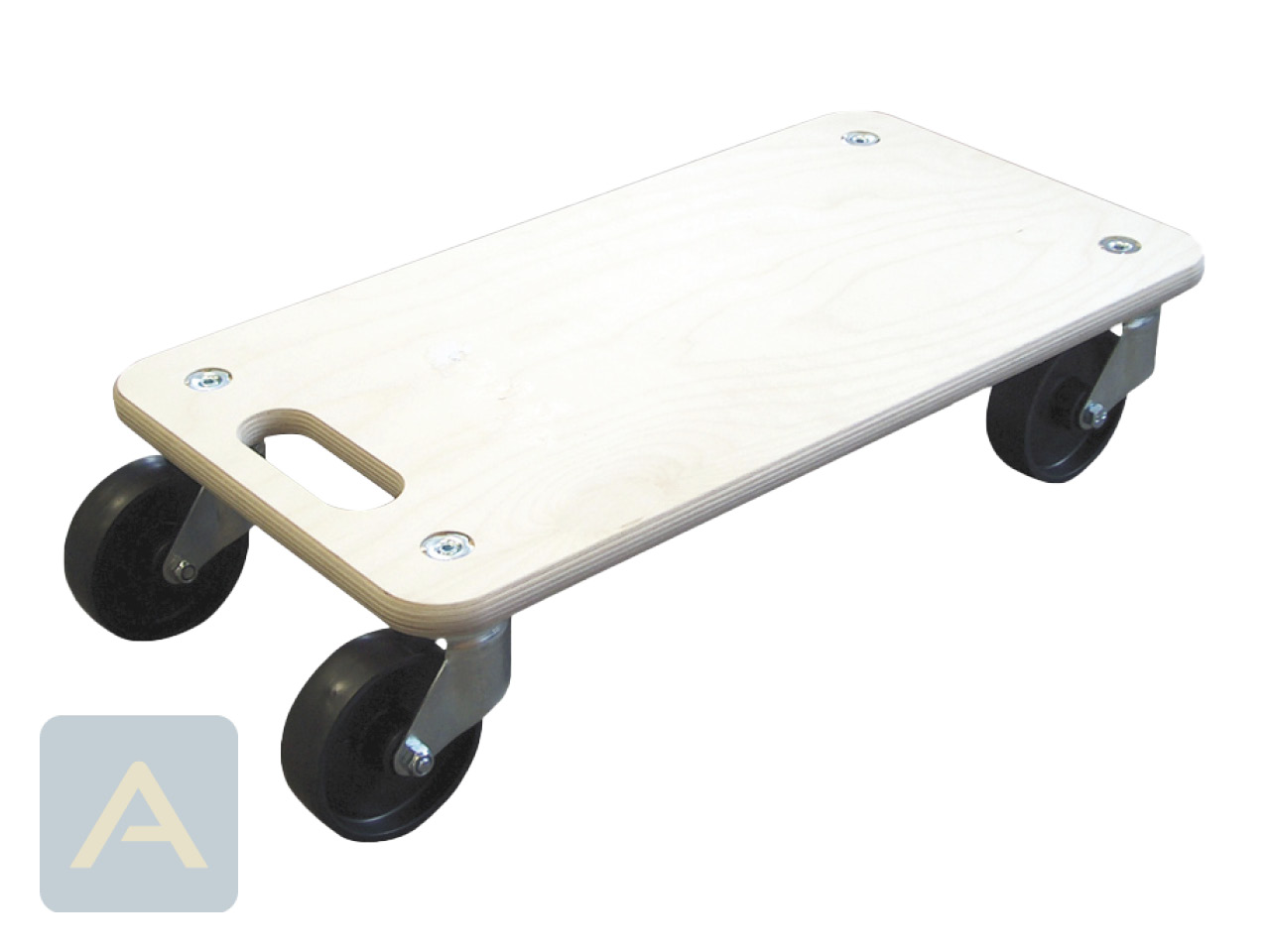 Transortroller mit harten Rollen