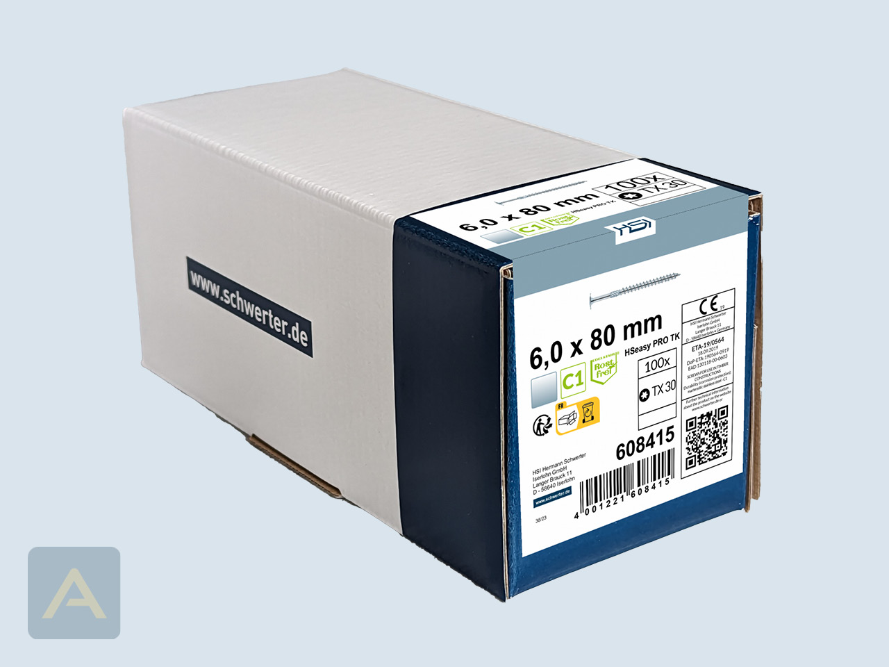Hseasy PRO TK - Tellerkopfschruaben im ProfiPack