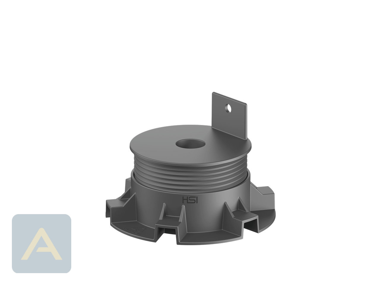 HS Terra Classic 1 Terrassenlager - ausgedreht HS Terra Classic 1 Terrassenlager - ausgedreht