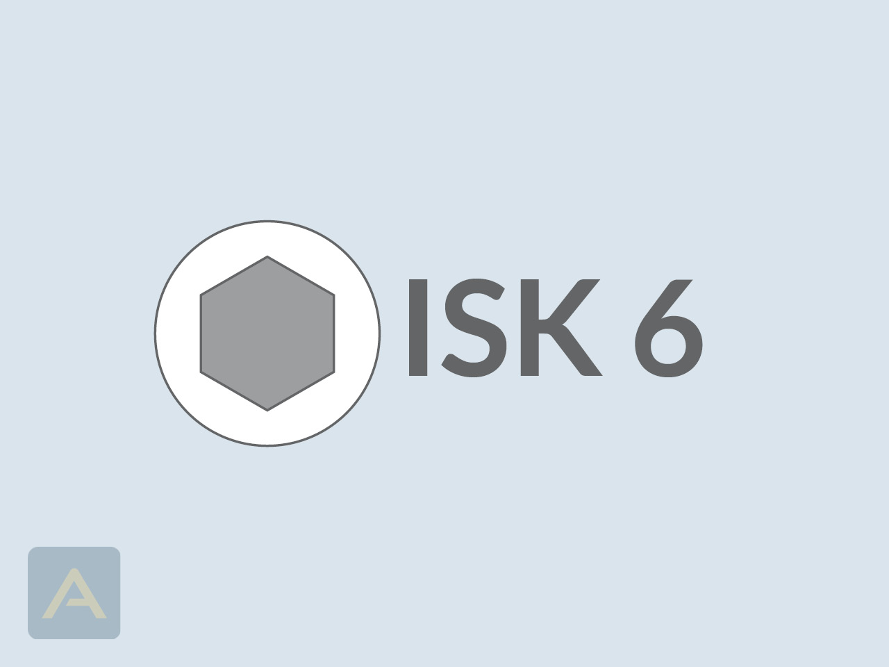 Antrieb ISK6