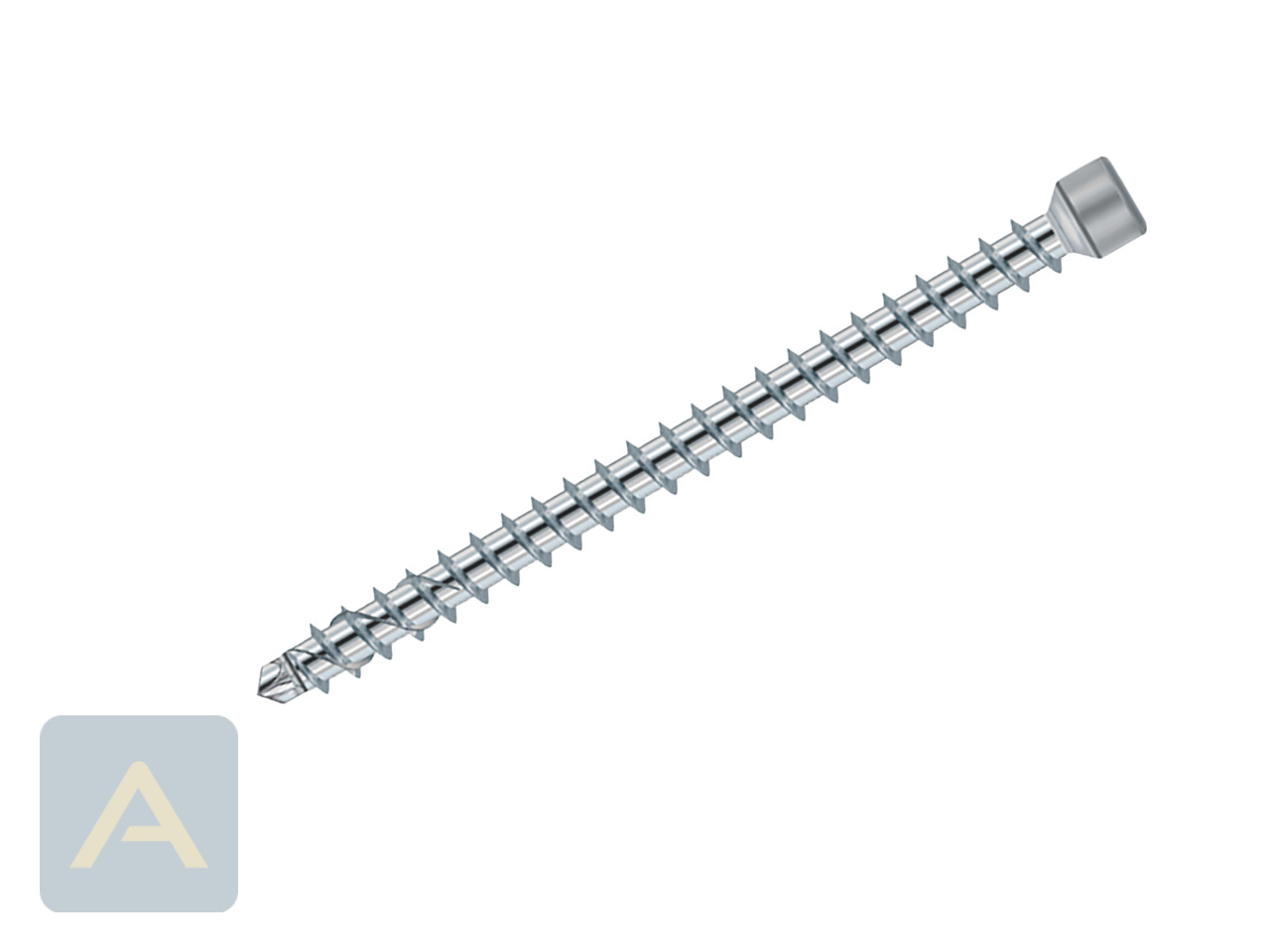 HSeasy PRO Fully ZK BS - Holzbauschraube