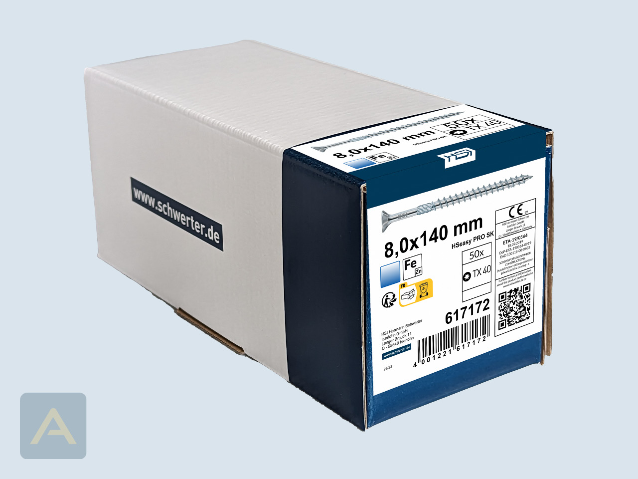 HSeasy PRO SK - im ProfiPack