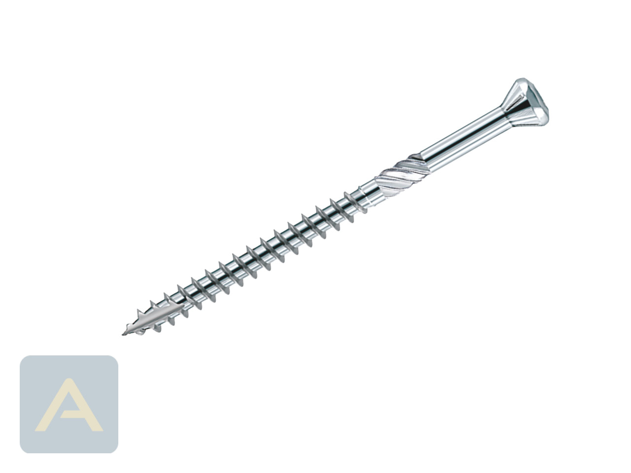 HSeasy Terra Inox - Terrassenbauschraube