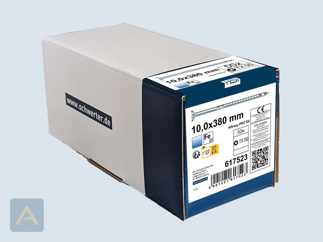 HSeasy PRO SK - im ProfiPack