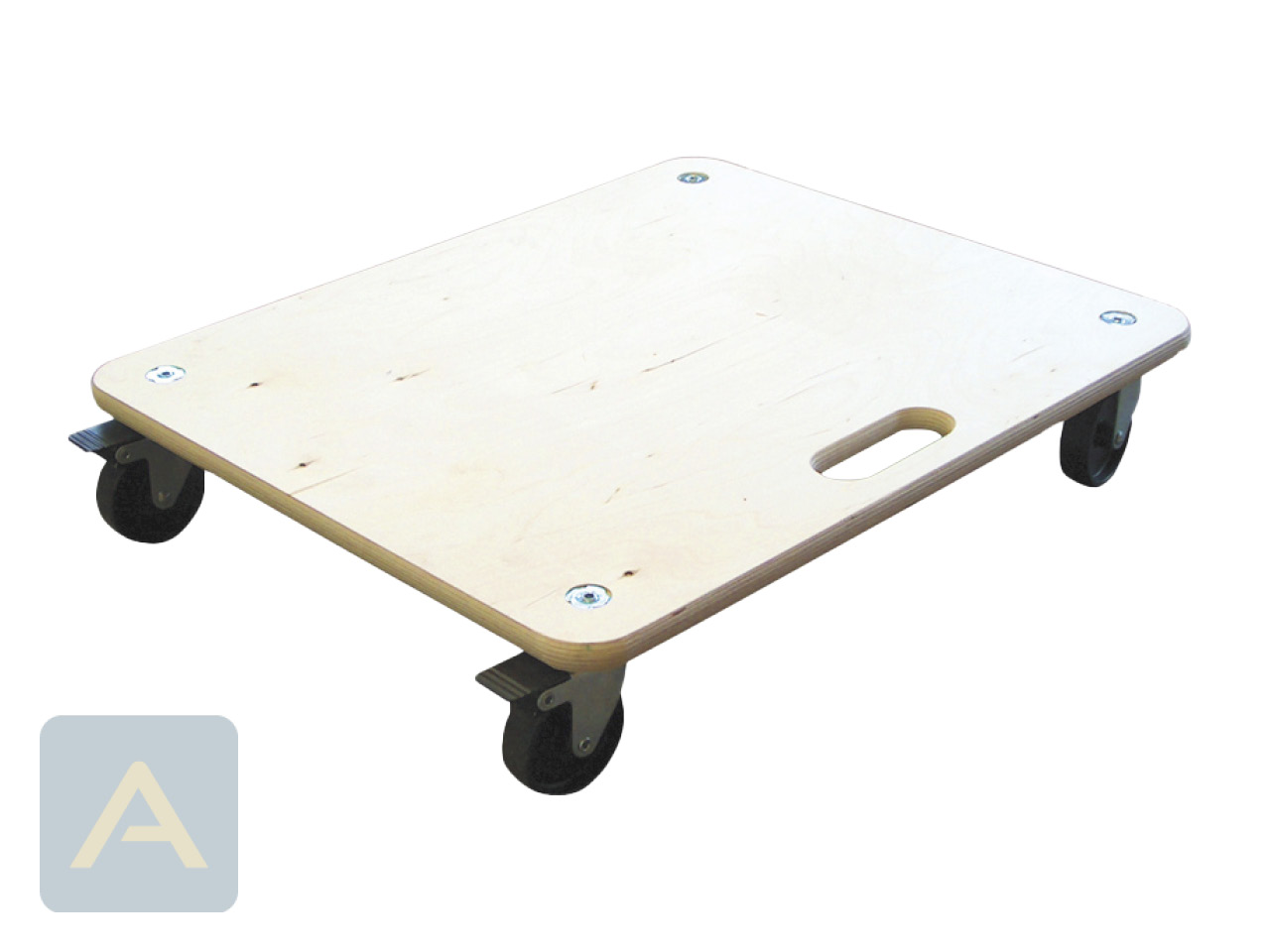 Transortroller mit harten Rollen