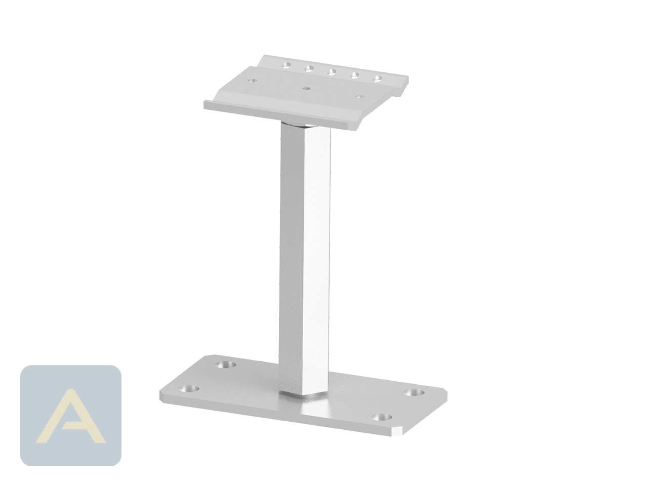 Pfostenträger BASE Light 300