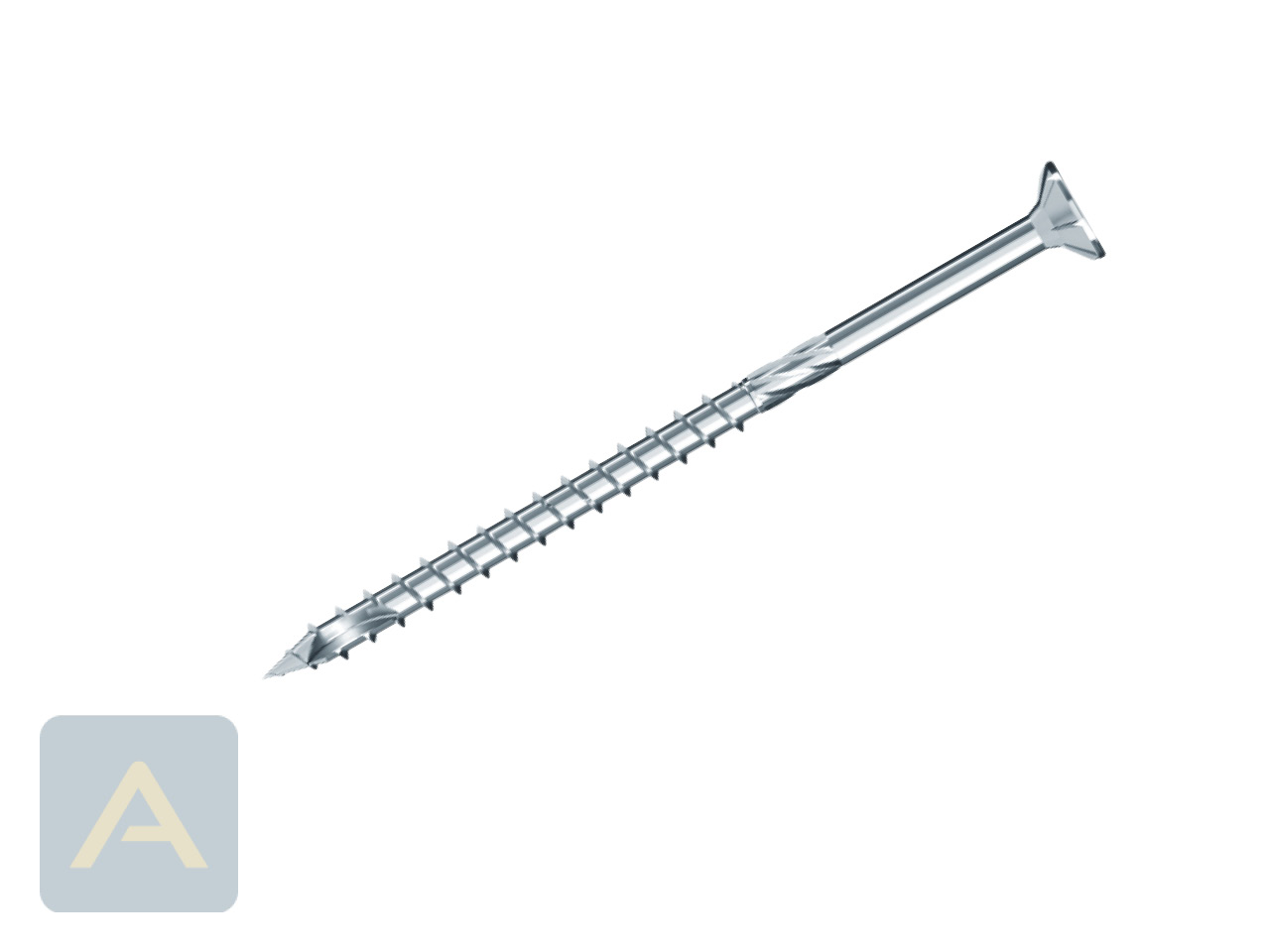 HSeasy PRO SK - Holzbauschraube 3,0 mm x 25 mm TX10