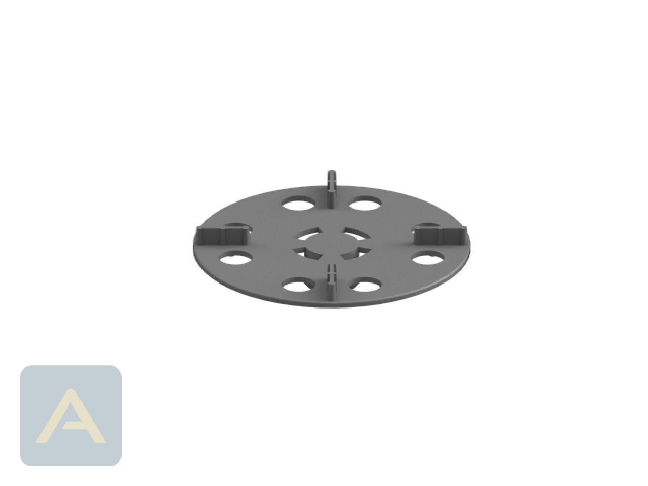 HS Terra Xpert Click-Adapter